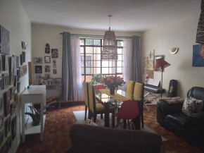 Nyangi's Home